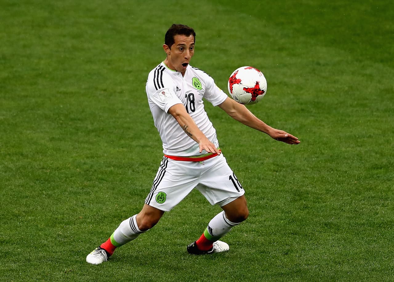 Andrés Guardado reiteró que prefiere jugar en América antes que en Chivas