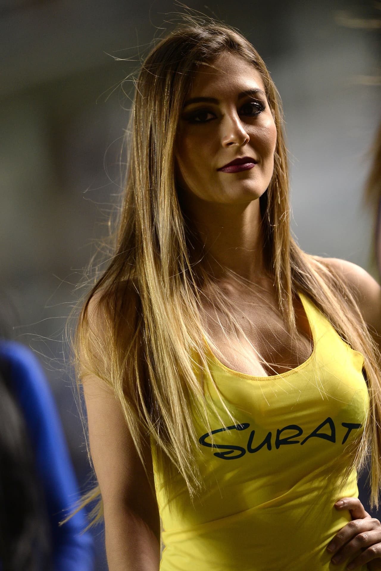 La belleza de las porristas en la fecha 3