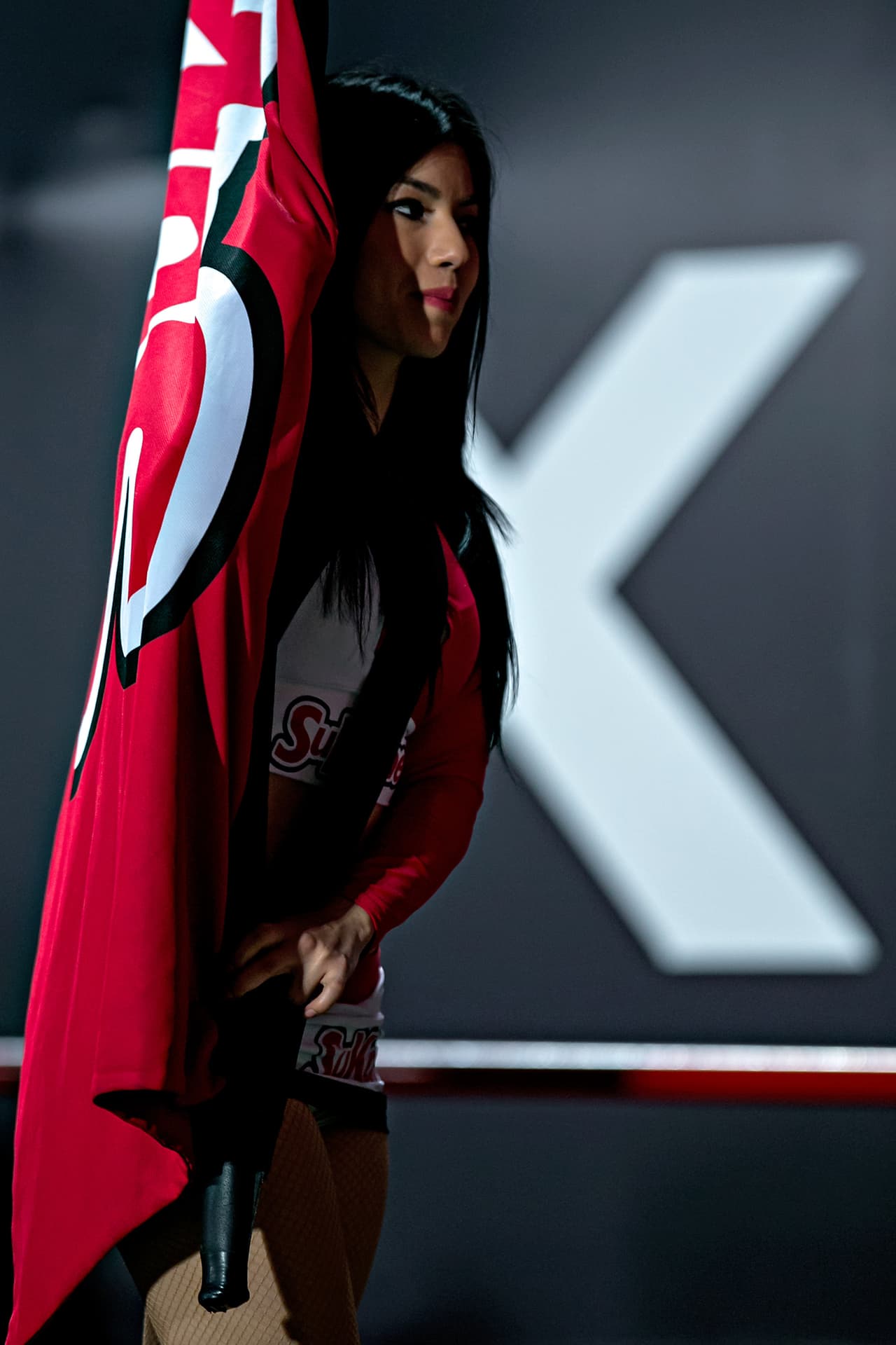 La belleza de las porristas en la fecha 3