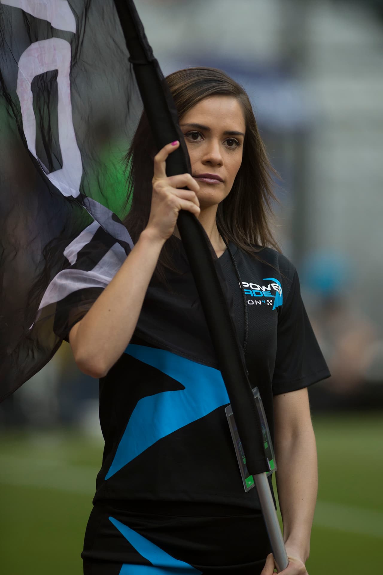 La belleza de las porristas en la fecha 3