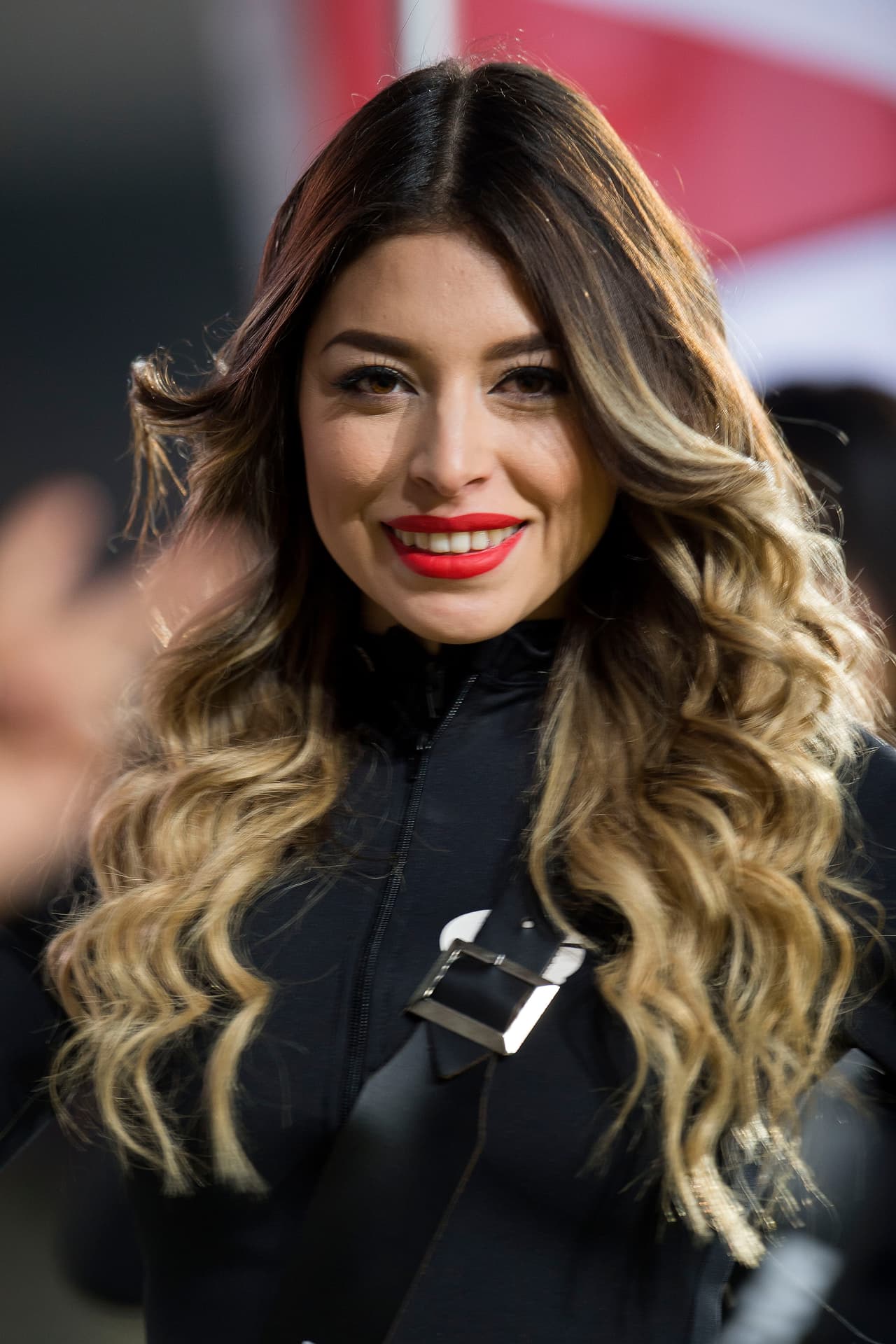 La belleza de las porristas en la fecha 3