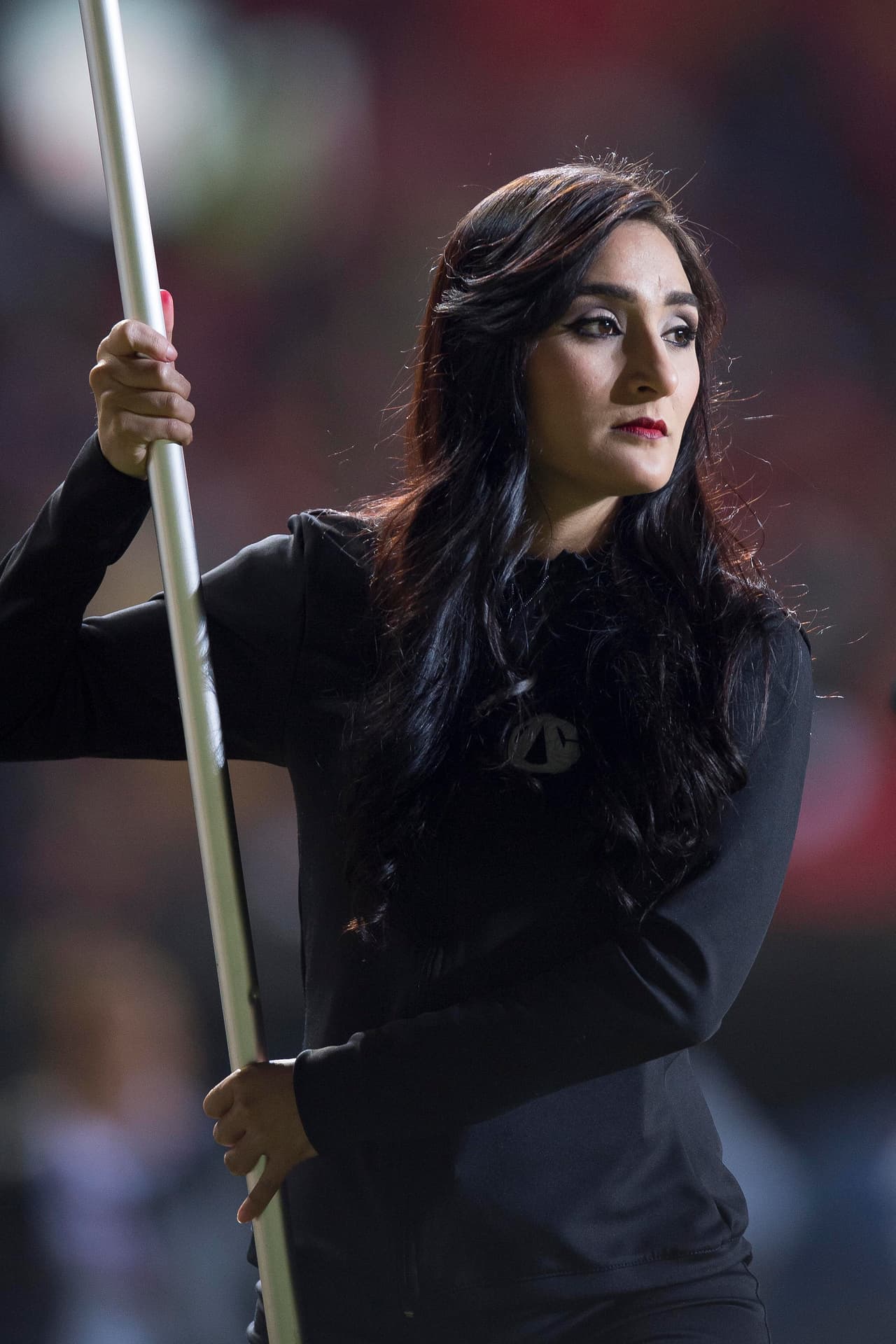 La belleza de las porristas en la fecha 3