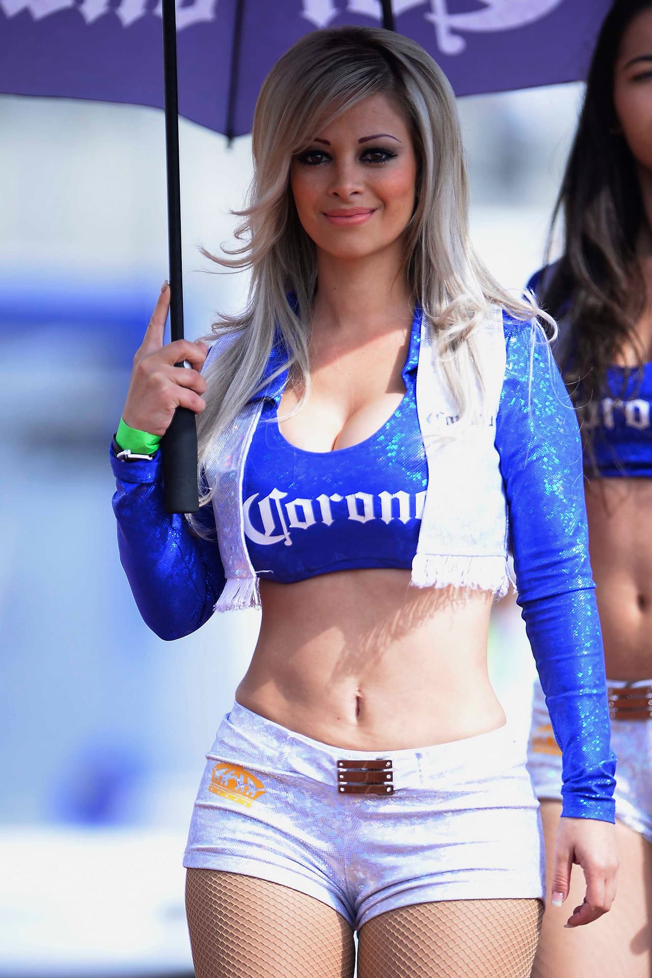 La belleza de las porristas en la fecha 3