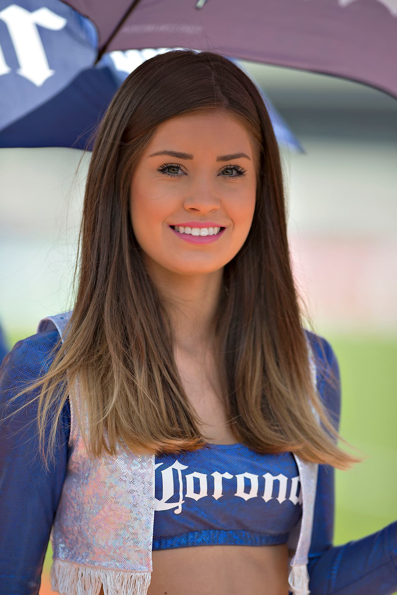 La belleza de las porristas en la fecha 3