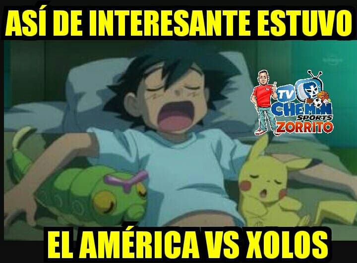 Los llamados equips grandes protagonizan los memes de la Jornada 9 en el Clausura 2018.