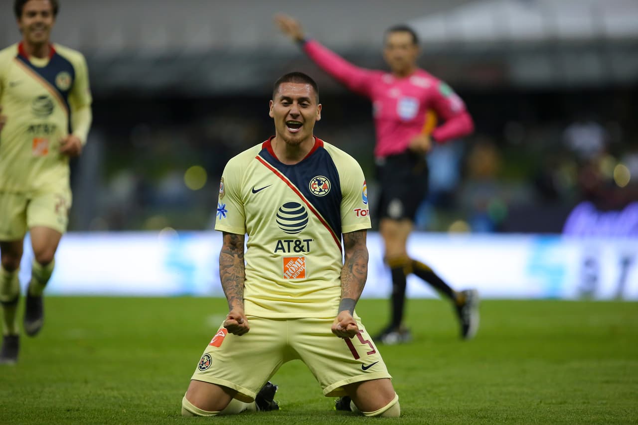 América, sin Nico Castillo, a clasificar en Copa ante Pachuca