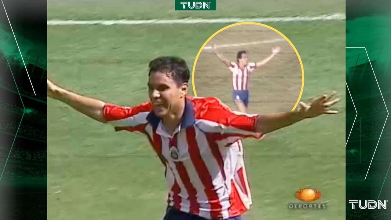 20 Golazos de Chivas en la historia ante América