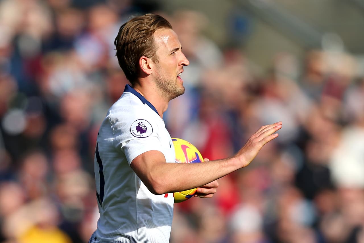 Un alivio para los Spurs en esta complicada visita, no solo por el empate parcial sino por el regreso con gol de su máxima figura.