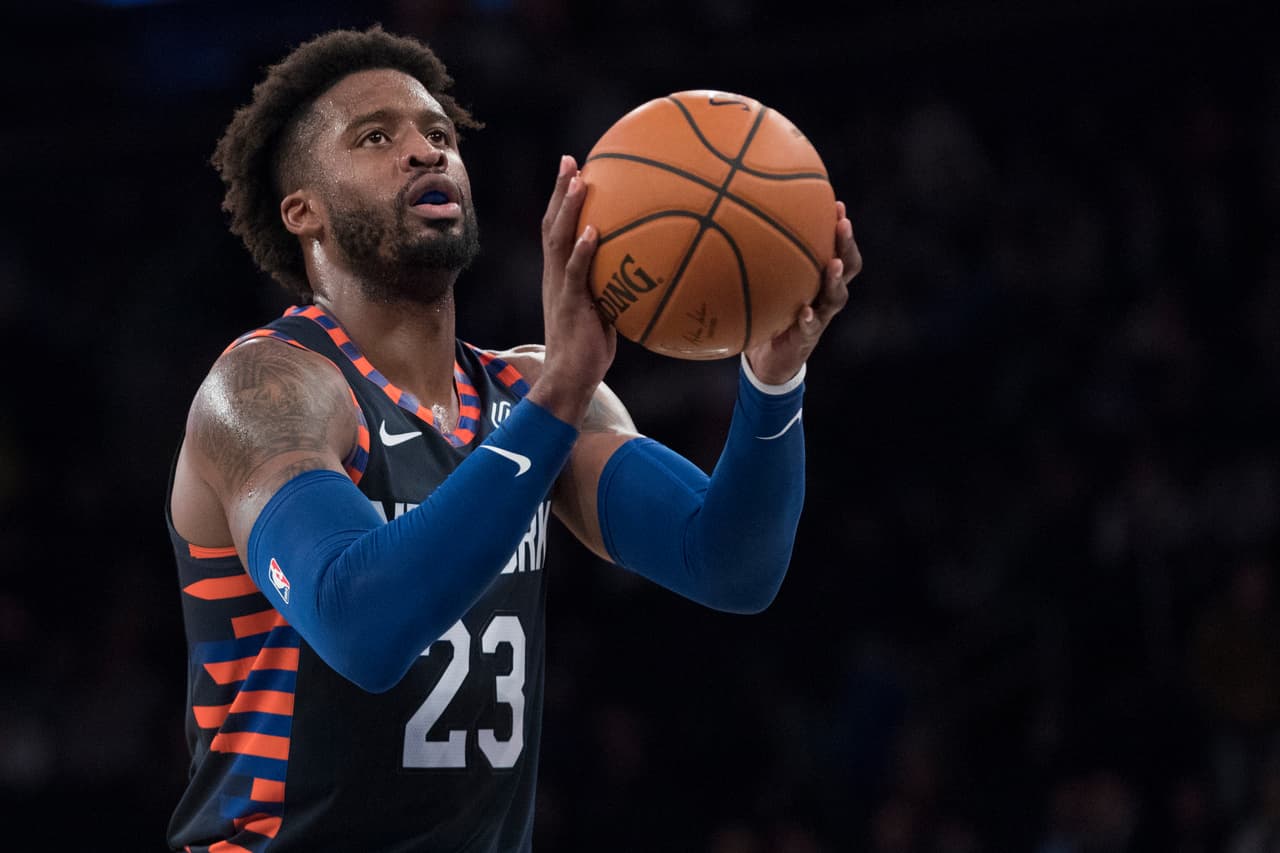 Pacers firman a Wesley Matthews después de ser cortado por Knicks
