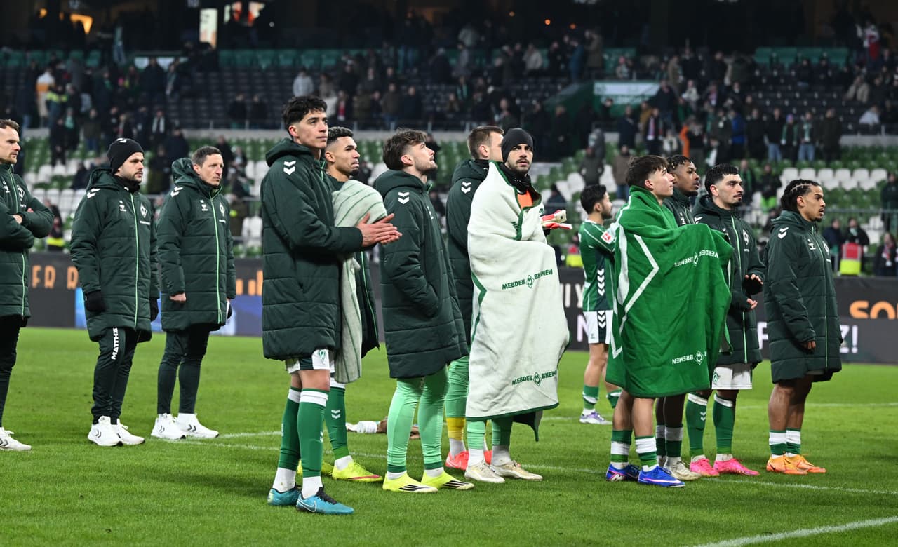 Werder Bremen cancela gira por Estados Unidos en protesta