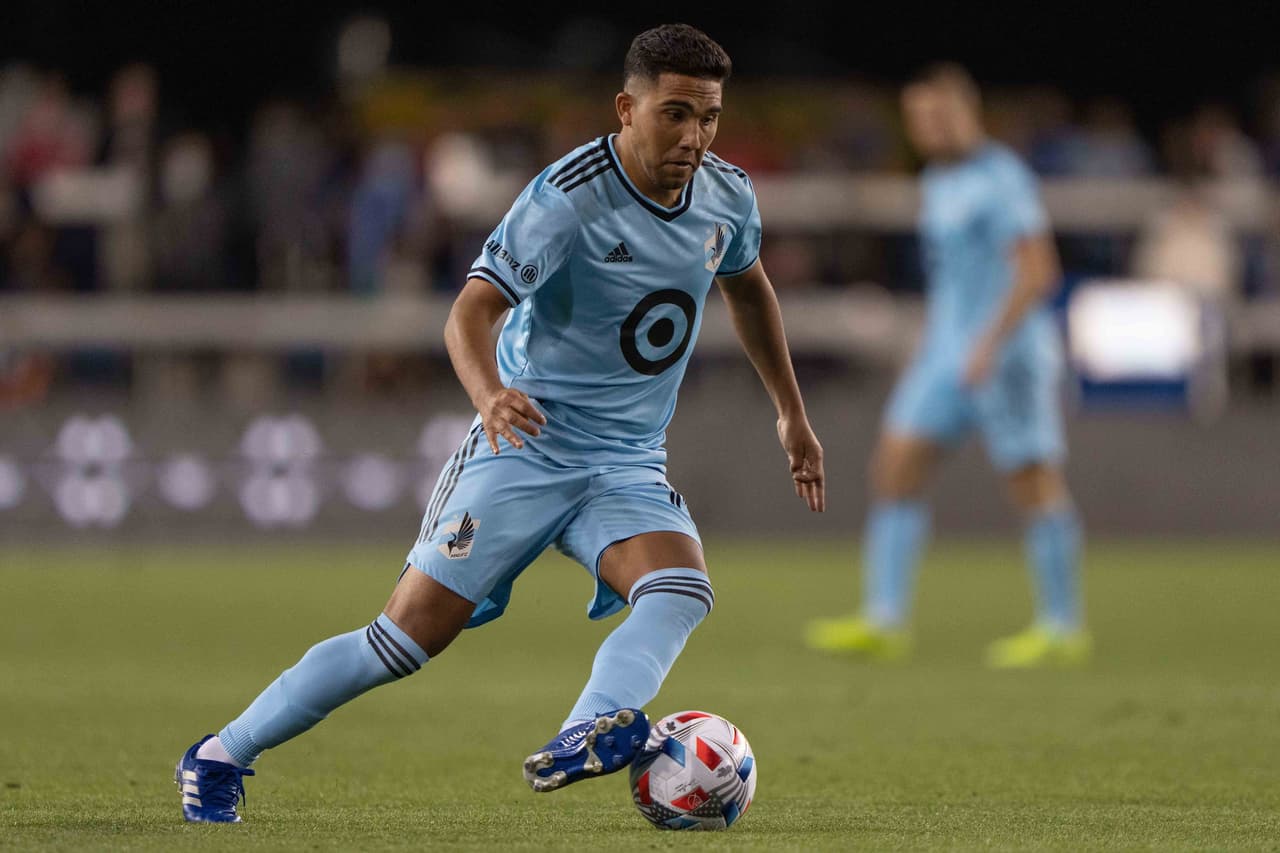 14. Emanuel Reynoso (Minnesota United FC)