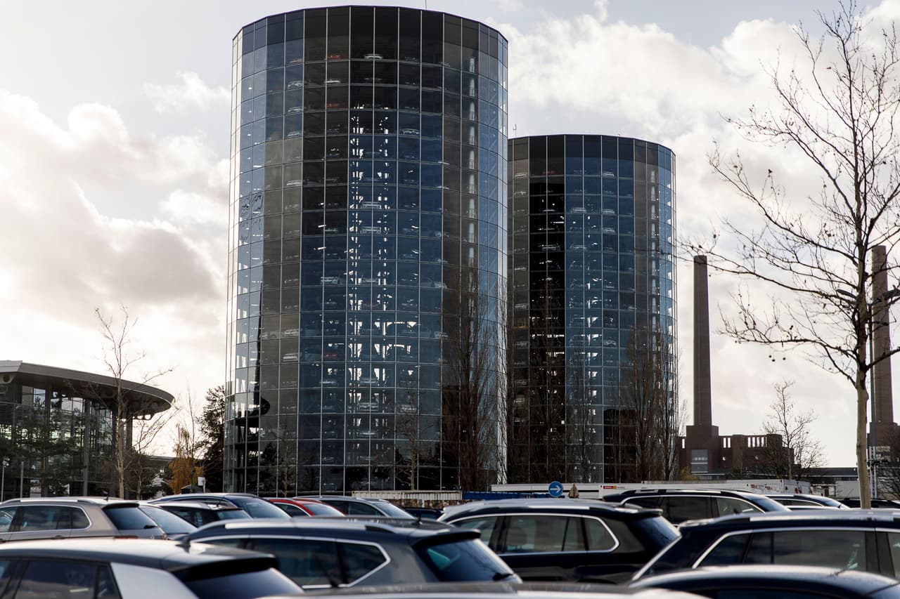 Alemania es muy dependiente de sus grandes empresas para mantener superávits en la balanza comercial y continuar creciendo.