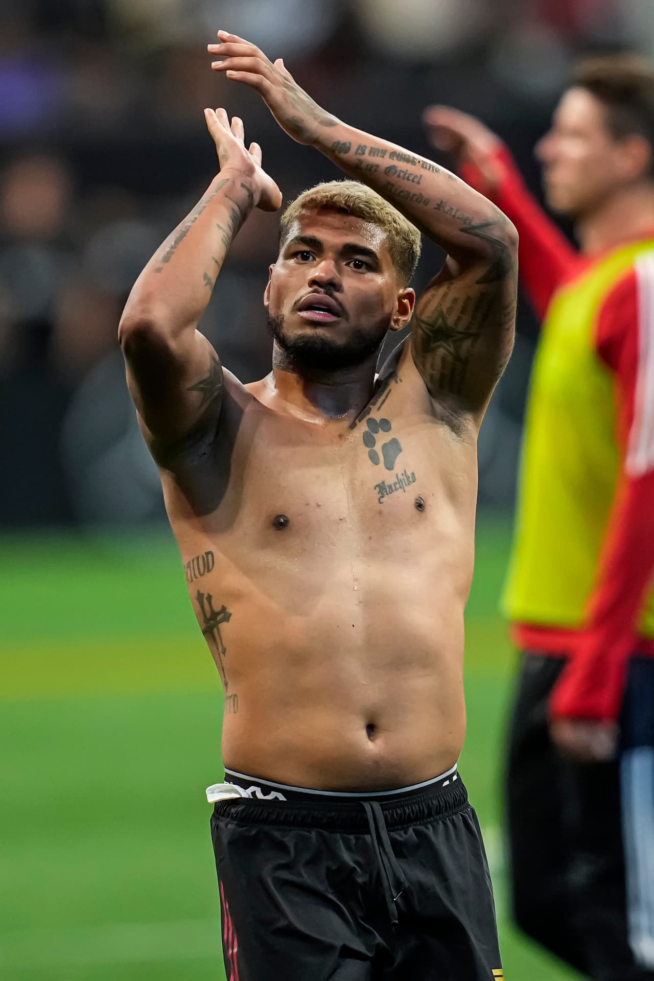 Empate con sabor a victoria para Josef Martínez y Atlanta United FC en el Mercedes-Benz Stadium.