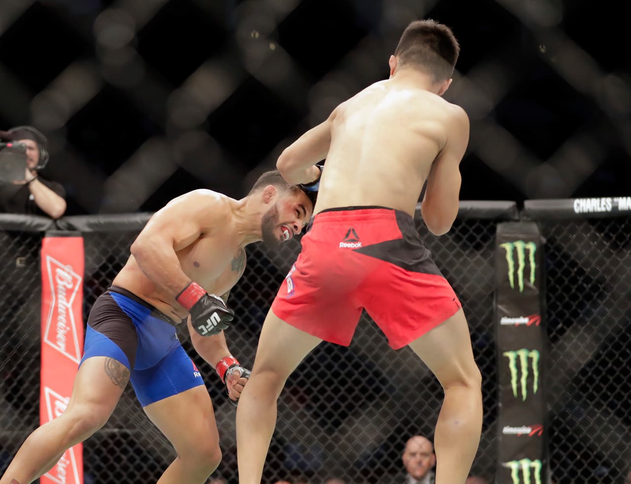 El 'Zombie Coreano' reapareció con triunfo tras tres años de ausencia y la mexicana Alexa Grasso perdió por primera ocasión en la UFC.