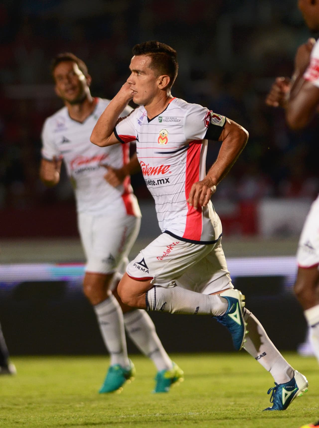 El mediocampista Juan Pablo Rodriguez, de Morelia, sumó la cantidad de 10 puntos en la fecha 9 del A2016, mientras que su valor en el UD Fantasy es de $7.3 millones.