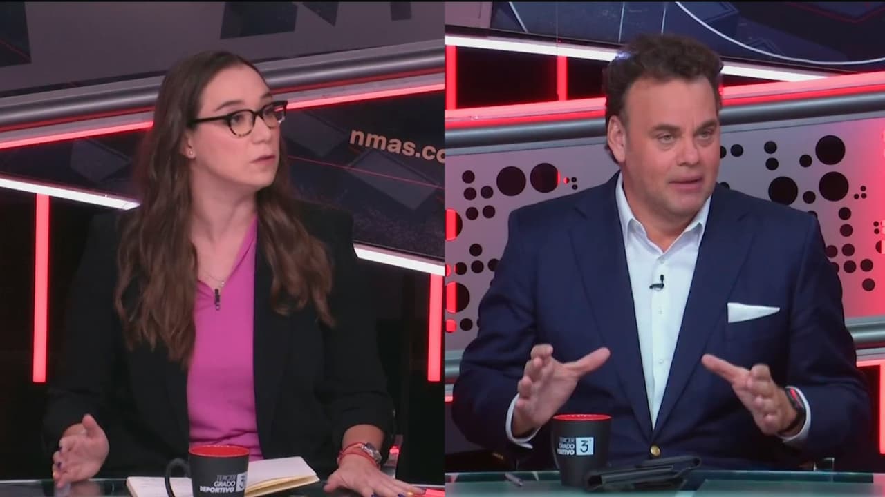 Faitelson, contundente: "La culpa no es de Cocca, hay una razón política"