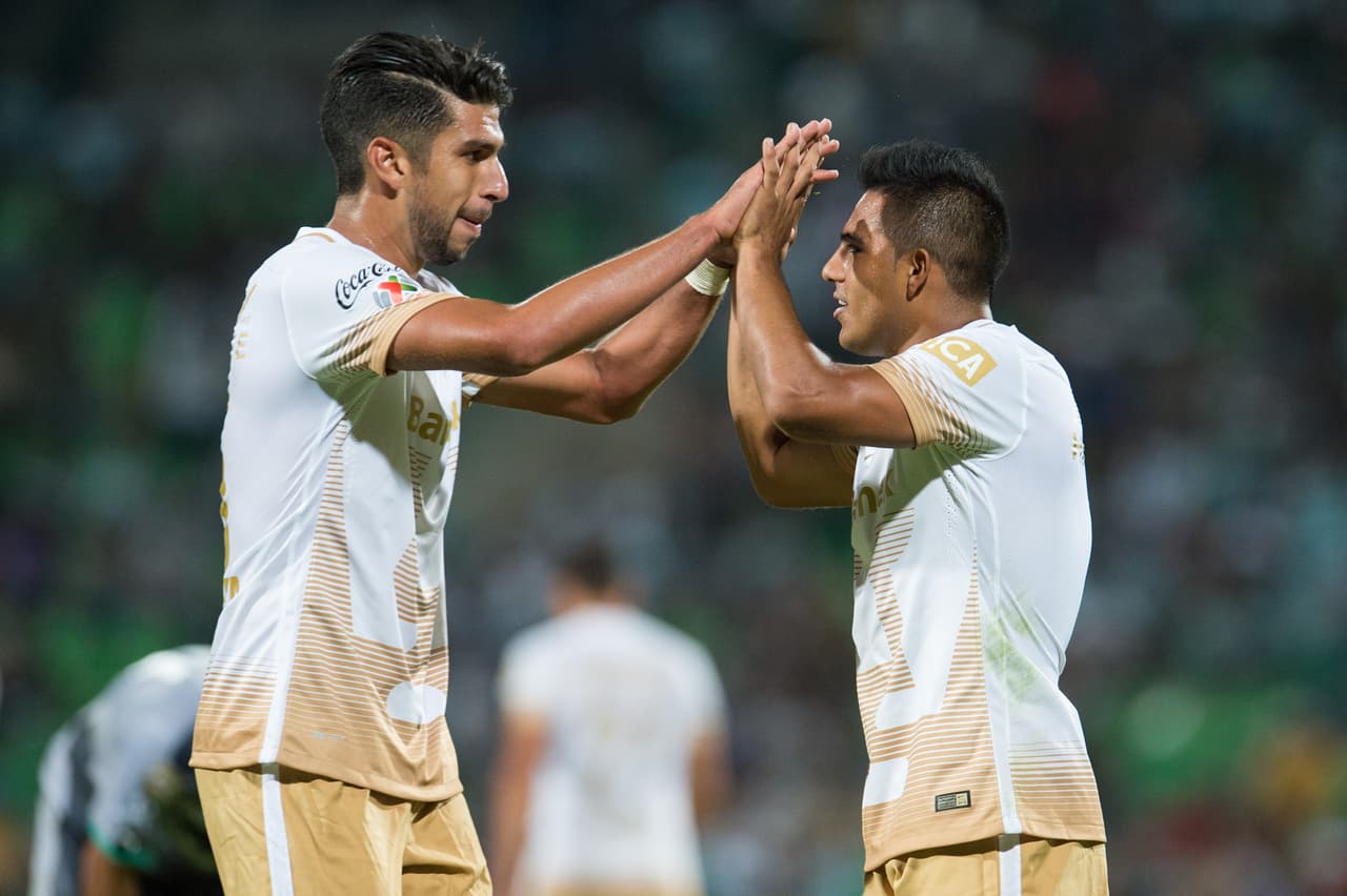 El liderato de Pumas en la tabla de goleo por equipos tiene una buena dosis de ironía, muy poco de posesión de pelota pero mucho de efectividad.