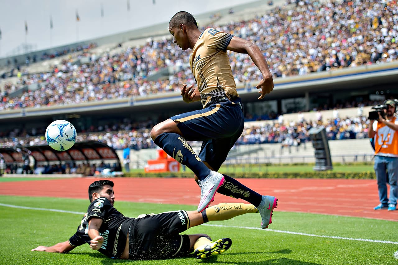 En ellos también resalta que los universitarios son el cuadro que menos veces ha rematado en las 7 Jornadas: apenas 81, también distante de las 118 de América y Pachuca.