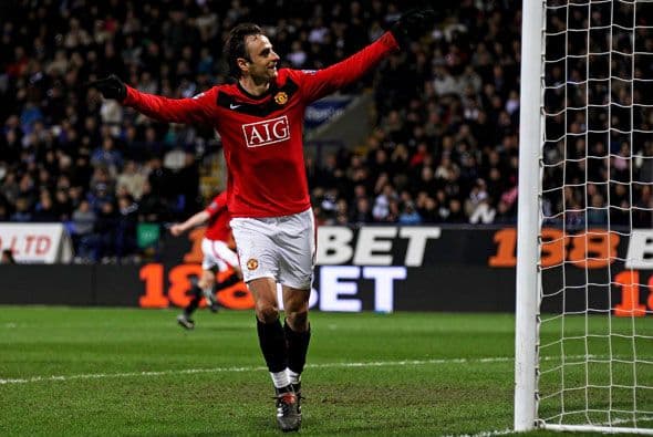 Bervatov fue el héroe del partido con un doblete.