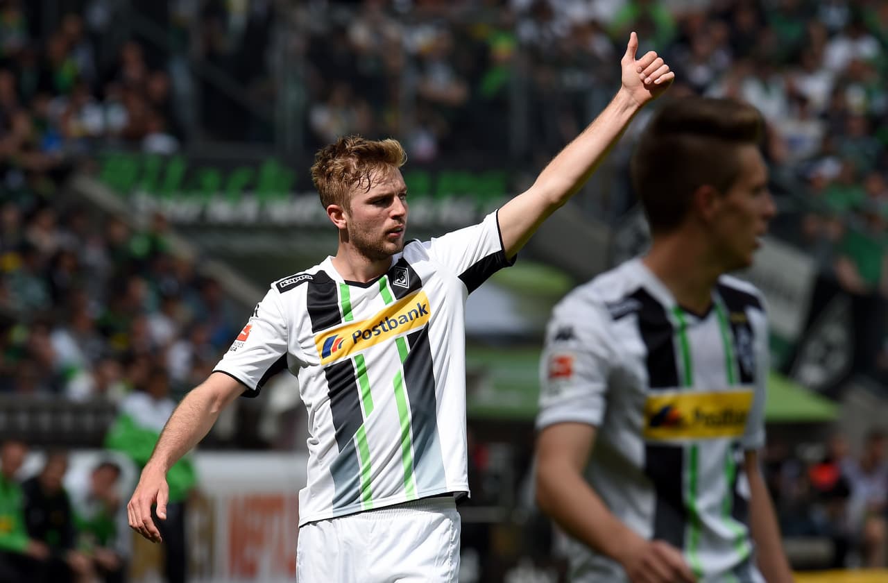 Borussia Mönchengladbach es otro de los equipos que intentarán dar pelea por la obtención del título, el equipo intentará hacer valer su plantel variado y rico en calidad de juego colectiva.