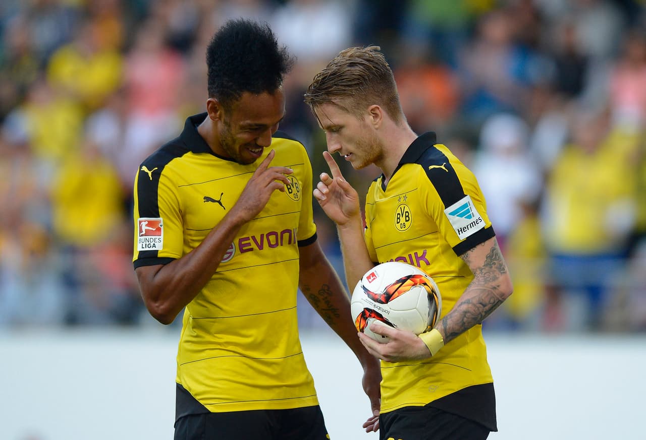 Borussia Dortmund tendrá el reto de mejorar lo hecho el año pasado donde una mala primera vuelta los puso en riesgo de descender y que gracias a un giro de 180 grados en sus resultados pudo escalar posiciones para colarse a puestos europeos.