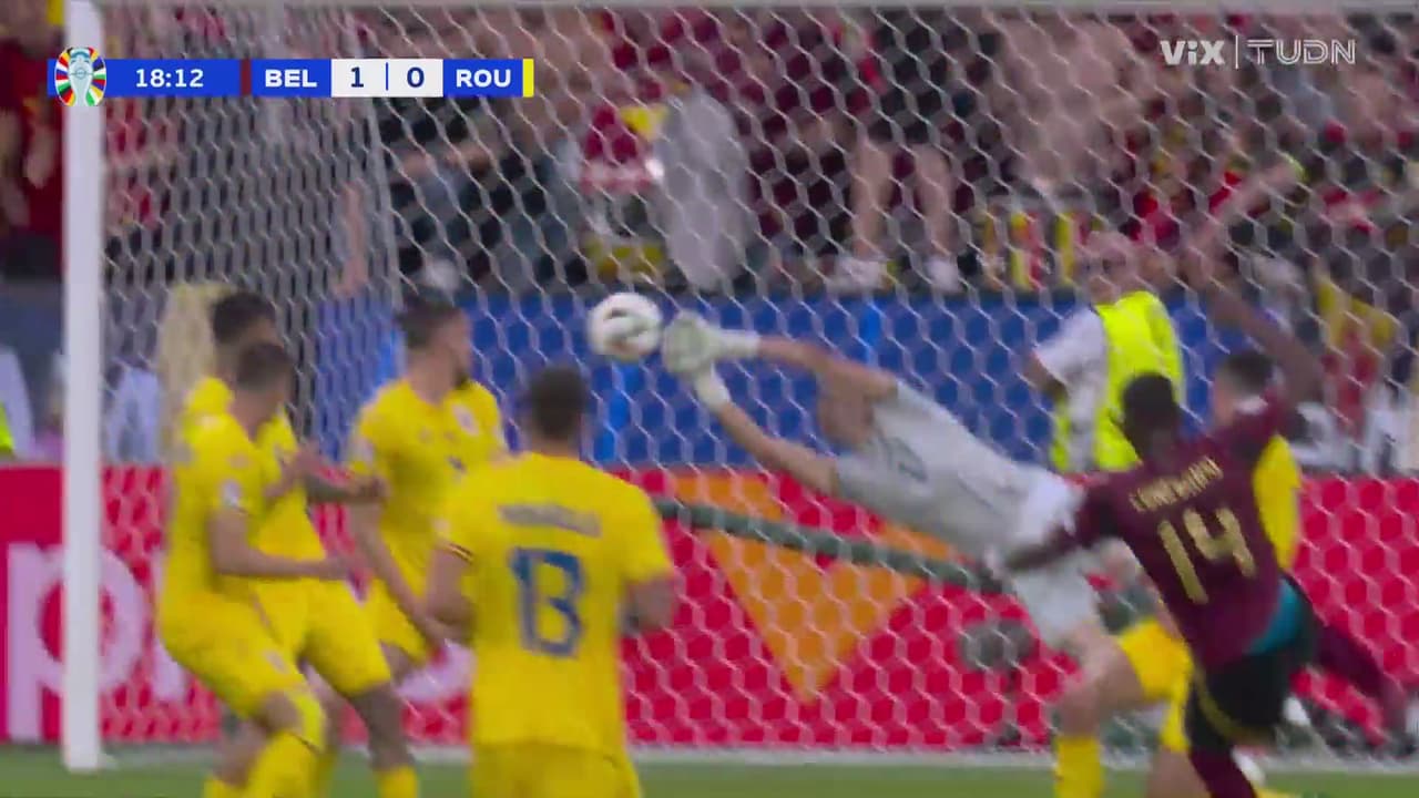 ¡Bélgica coquetea con el segundo, pero Nita salva a Rumania!