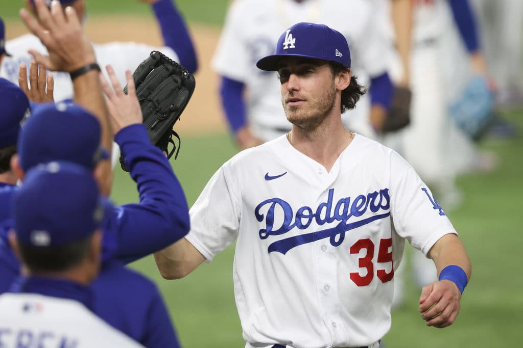 ¡Los LA Dodgers quieren Serie Mundial! | Los angelinos vencieron a los Atlanta Braves 3-1 e igualaron la serie 3-3; mañana conoceremos a los campeones de la Nacional.