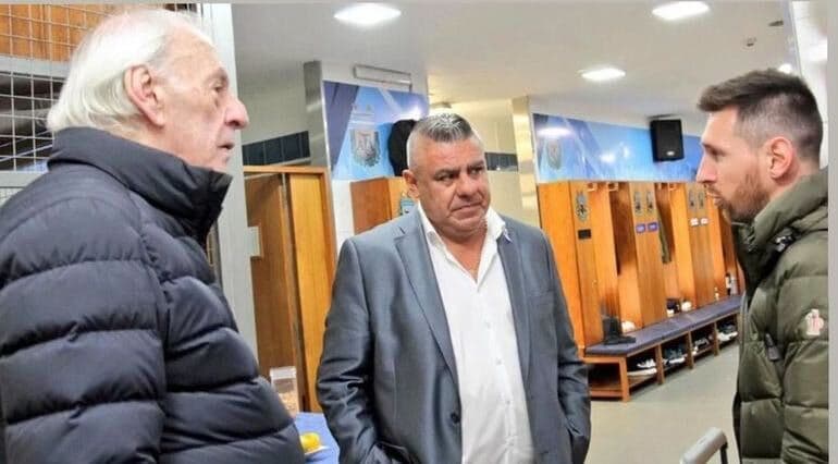 Messi, Real Madrid, Barça, Liga MX y muchos más despiden a Menotti