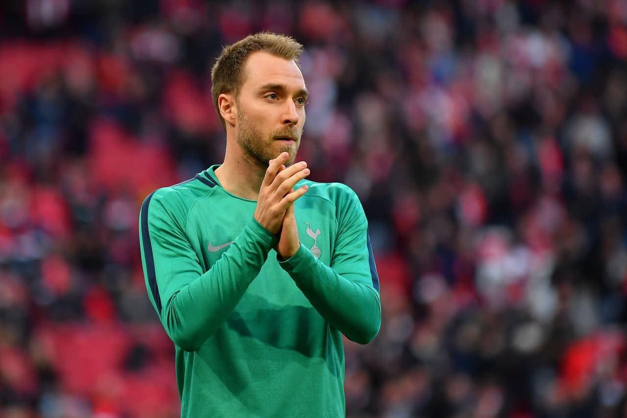 Real Madrid hará una última oferta por Christian Eriksen