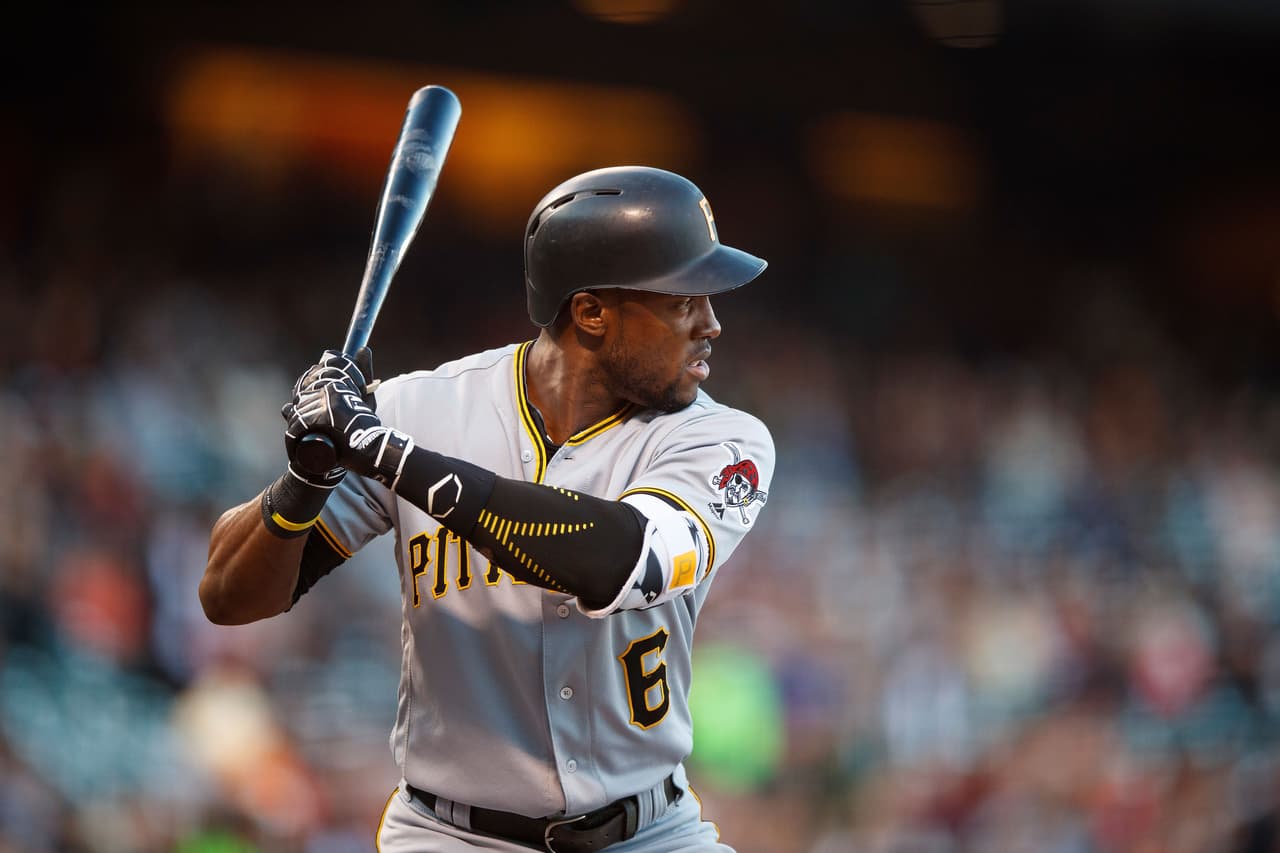 Starling Marte fue suspendido 80 partidos por dopaje