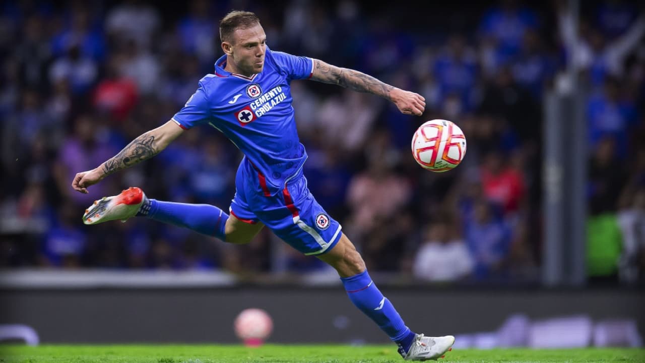 Carlos Rotondi debuta en Cruz Azul: Sentí la altura y el ahogo