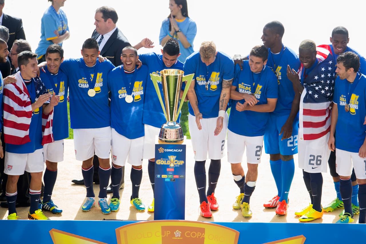 Ahora en esta nueva edición Estados Unidos quiere revalidar su título que consiguió en 2013 y así clasificar a Confederaciones