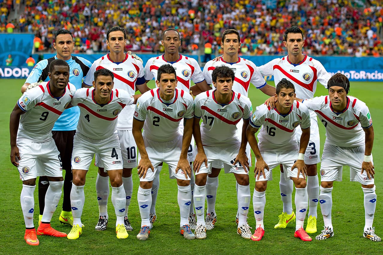 Aunque el llamado el nuevo Gigante de la Concacaf, Costa Rica, quien llega más fuerte que nunca quiere conseguir su primer título de Copa Oro.