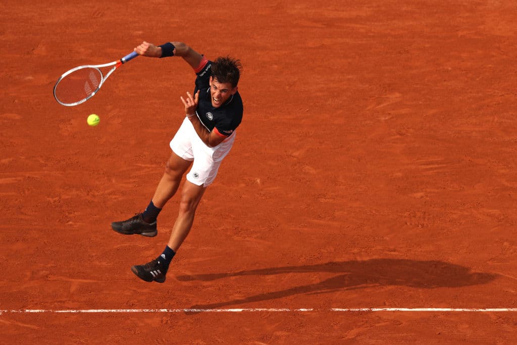 La sorpresa fue ver en la final al austriaco de 24 años Dominic Thiem, quien tuvo la mejor actuación de su carrera en un Grand Slam, pues siempre se había quedado en la cuarta ronda de estos torneos.