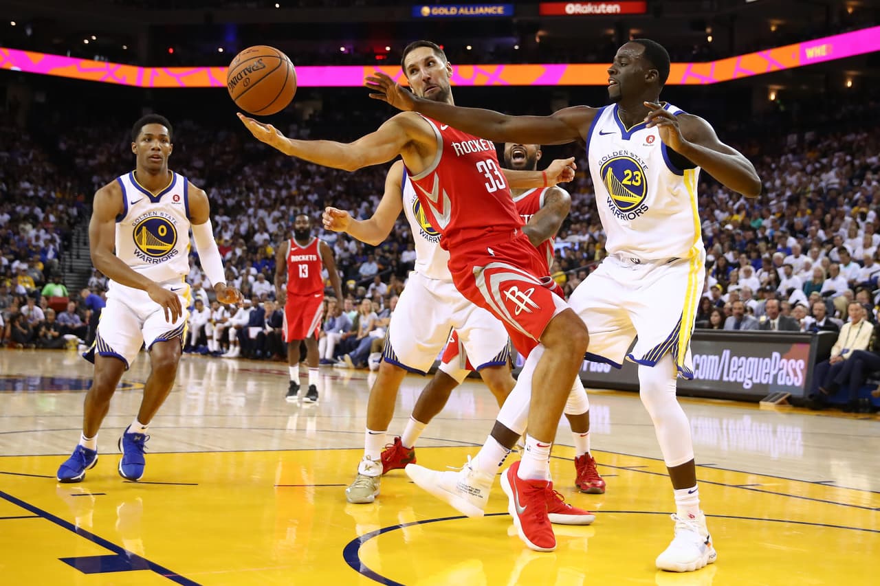 Lesión de Draymond Green es menos grave de lo que se pensaba