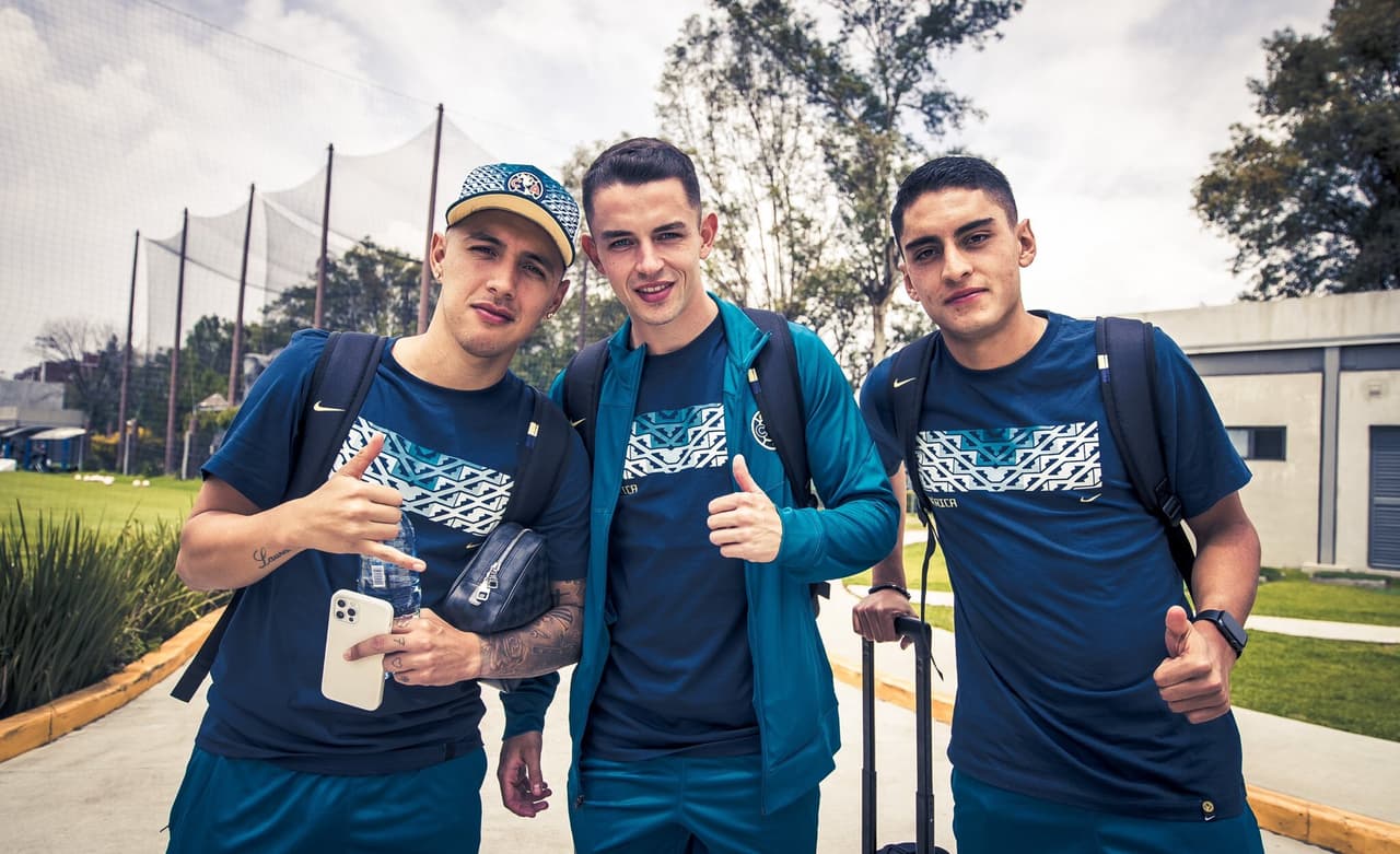 Nico Castillo, Renato y Benedetti, descartados con América