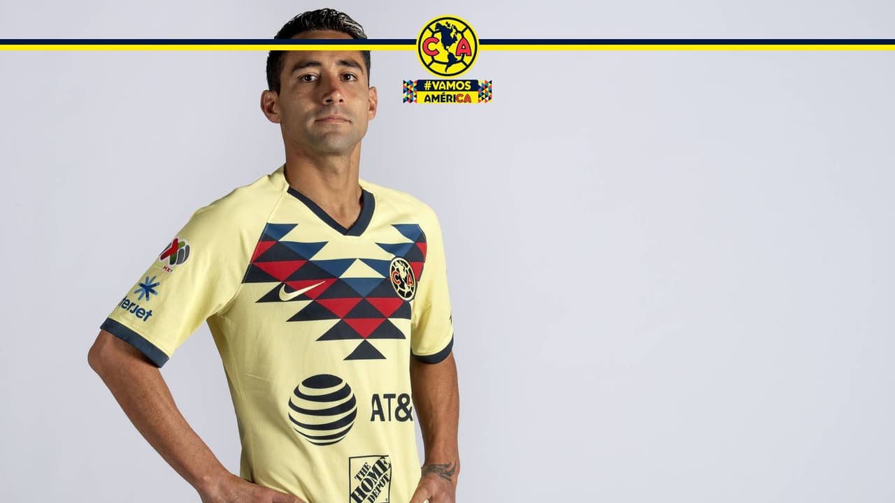 Luis Fuentes: “Terminar mi carrera en América sería de ensueño”