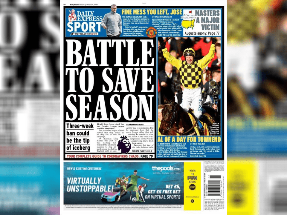 Titualres británicos.