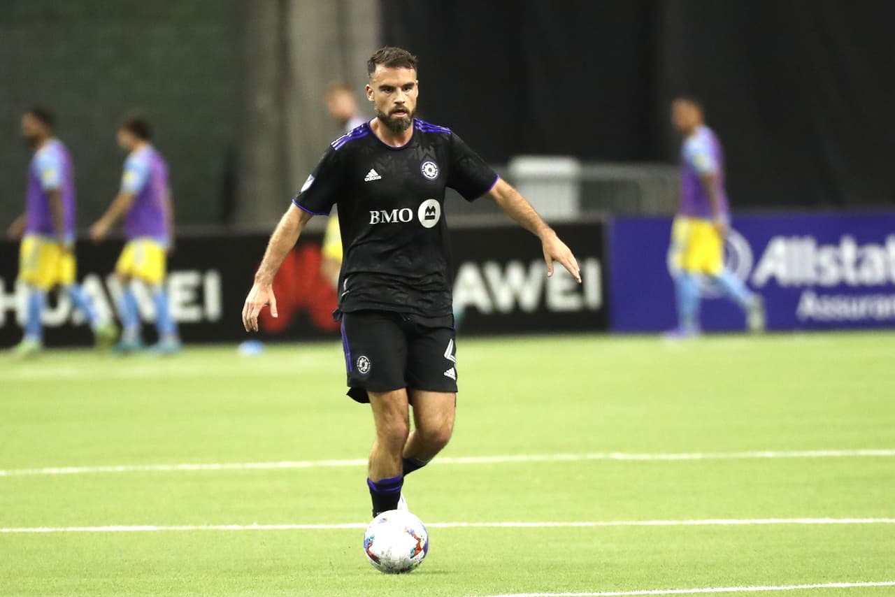 Defensor - Rudy Camacho (CF Montréal)