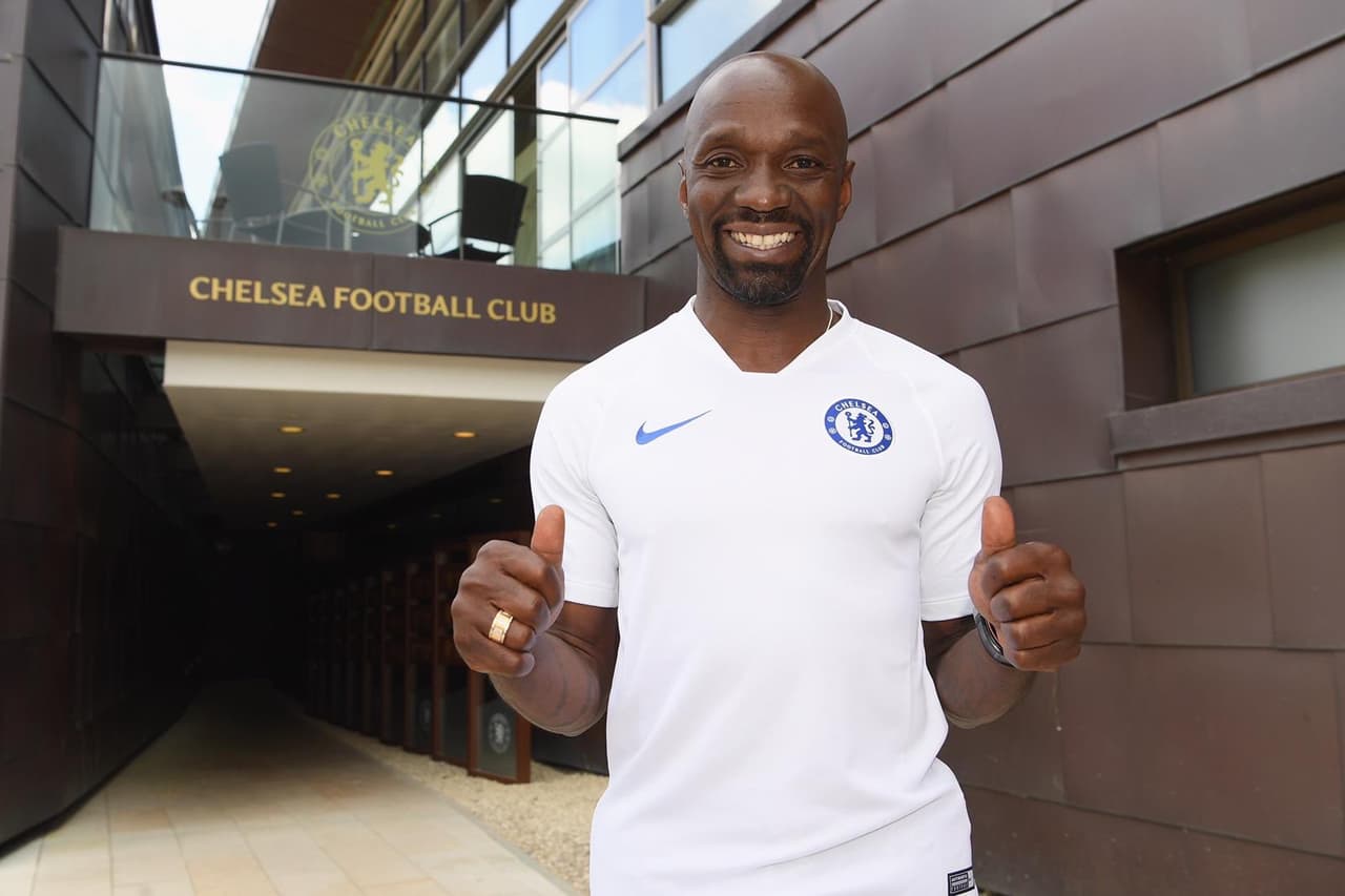 Claude Makélélé regresa al Chelsea