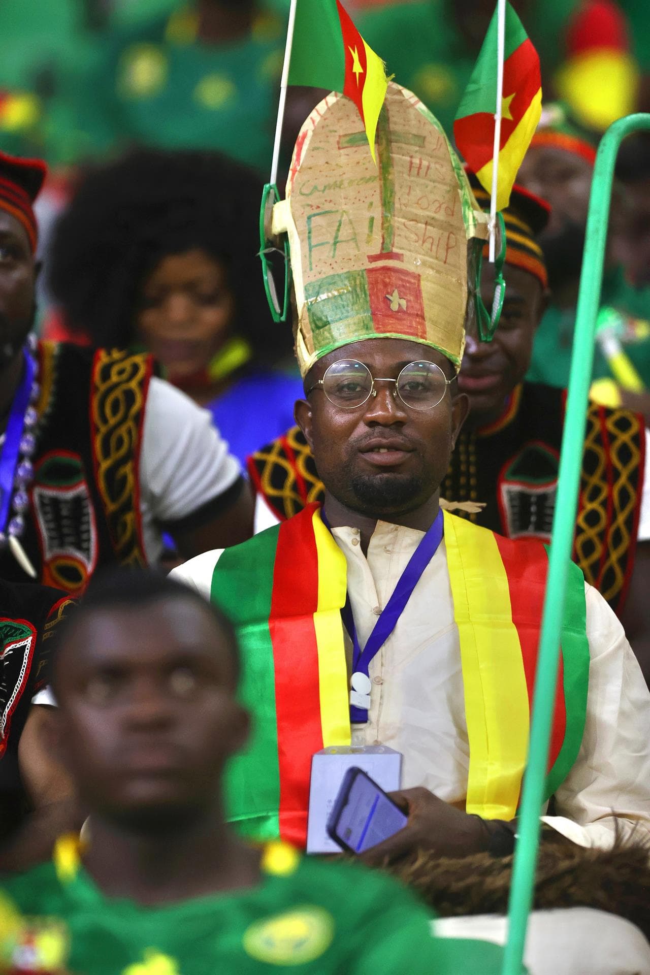 Egipto califica a la final de la Copa Africana de Naciones tras derrotar en penales a Camerún. El marcador final fue de 3-1 y se medirán ante Senegal este domingo por el campeonato.