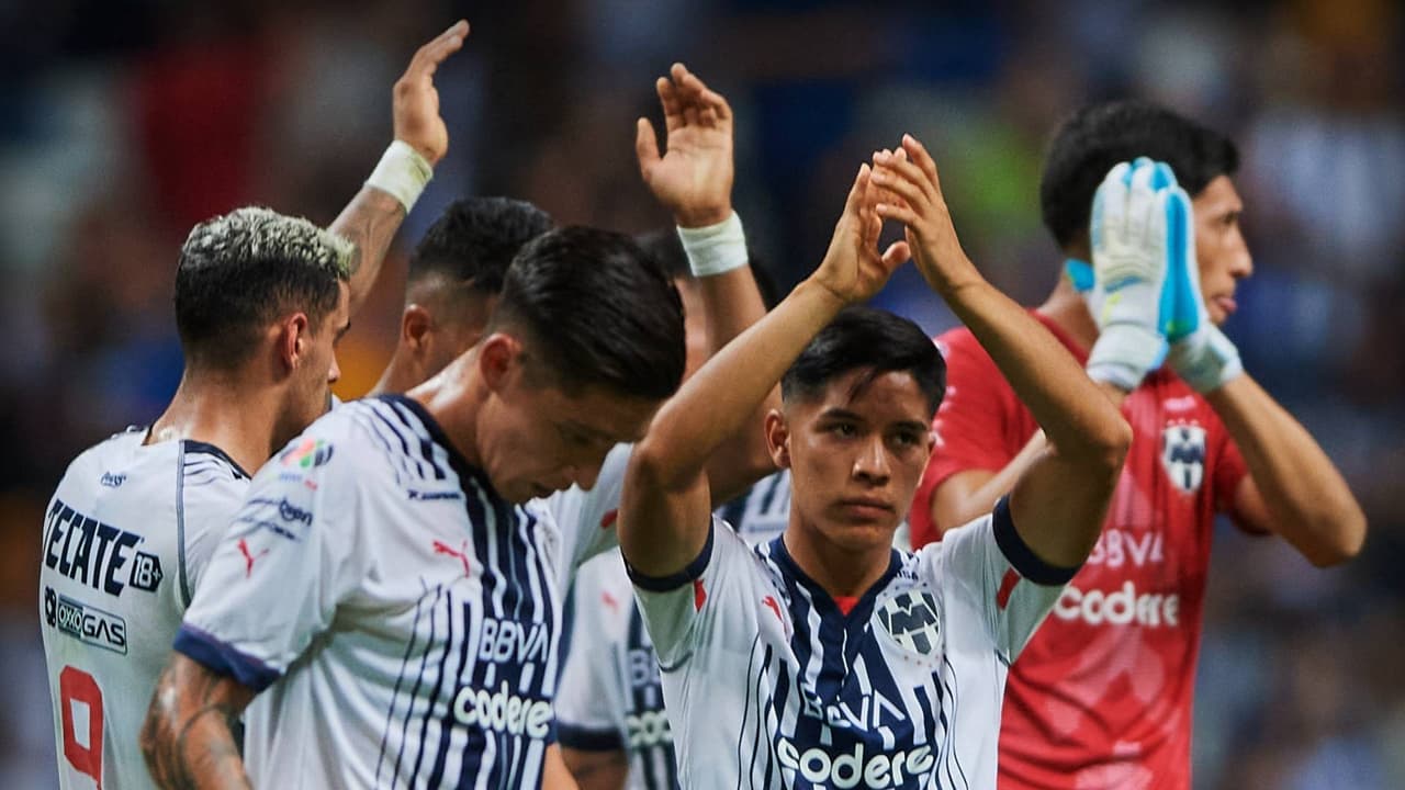 Liga MX 2022 hoy en vivo: Monterrey lidera el Apertura 2022