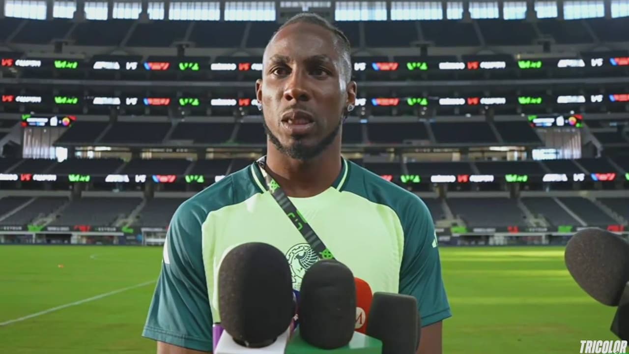 El dardo de Julián Quiñones a Javier Aguirre de cara al Mundial 2026