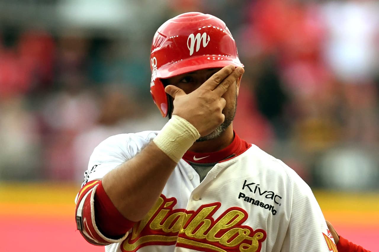 Juego 1 | Leones de Yucatán 6-3 Diablos Rojos del México.