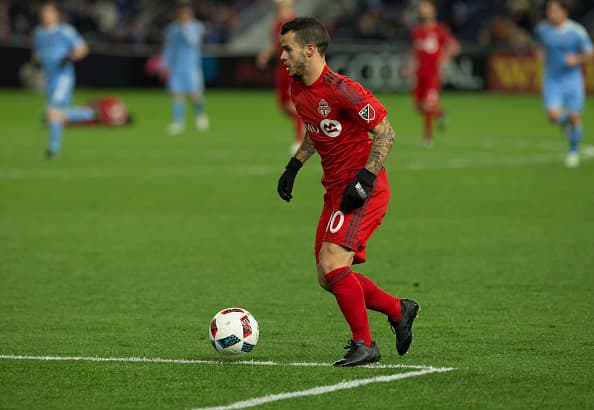 De la MLS a la Liga MX: Sebastian Giovinco, atacante del Toronto FC
