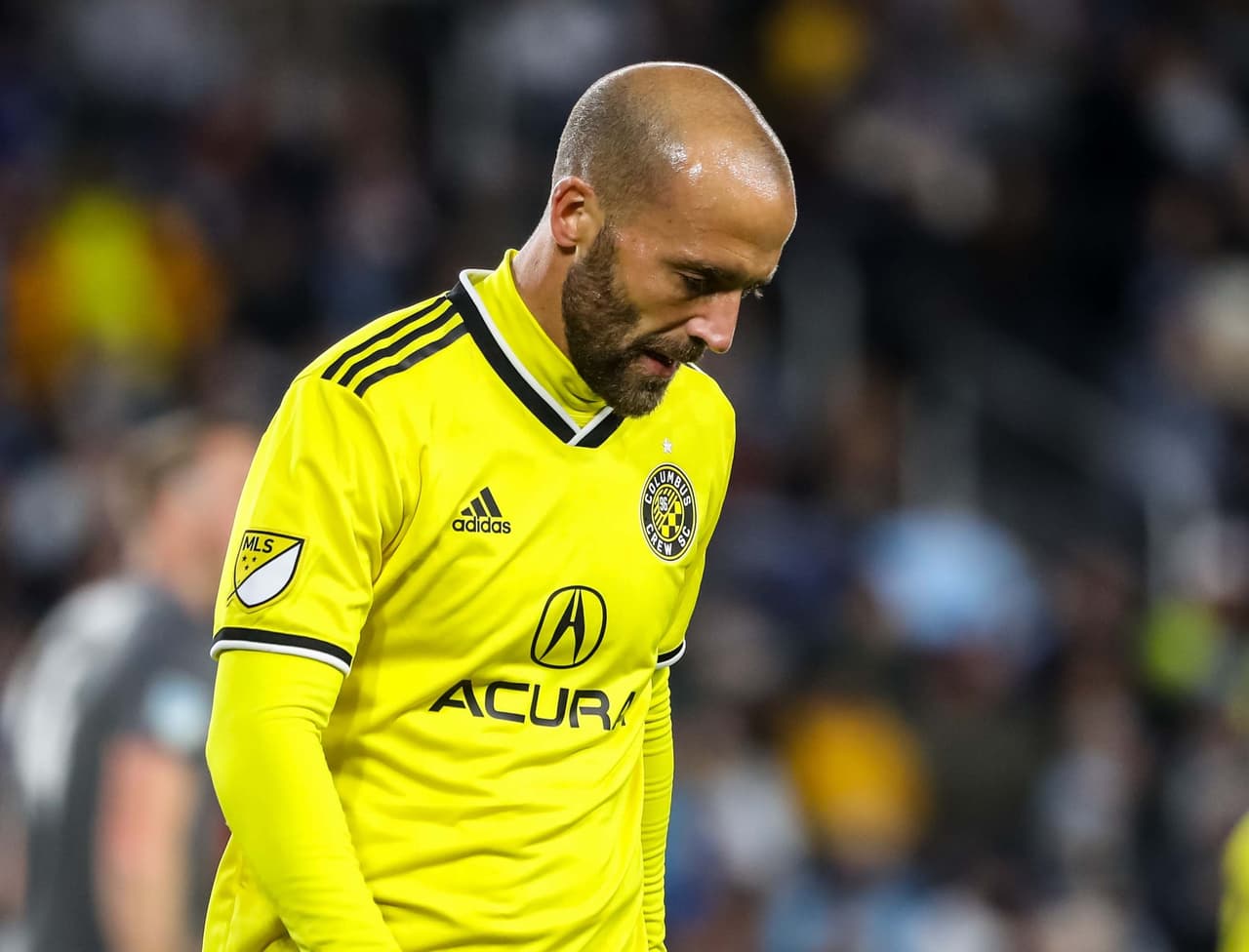 Malas noticias para el Crew: Federico Higuaín se perderá el resto de la temporada por lesión