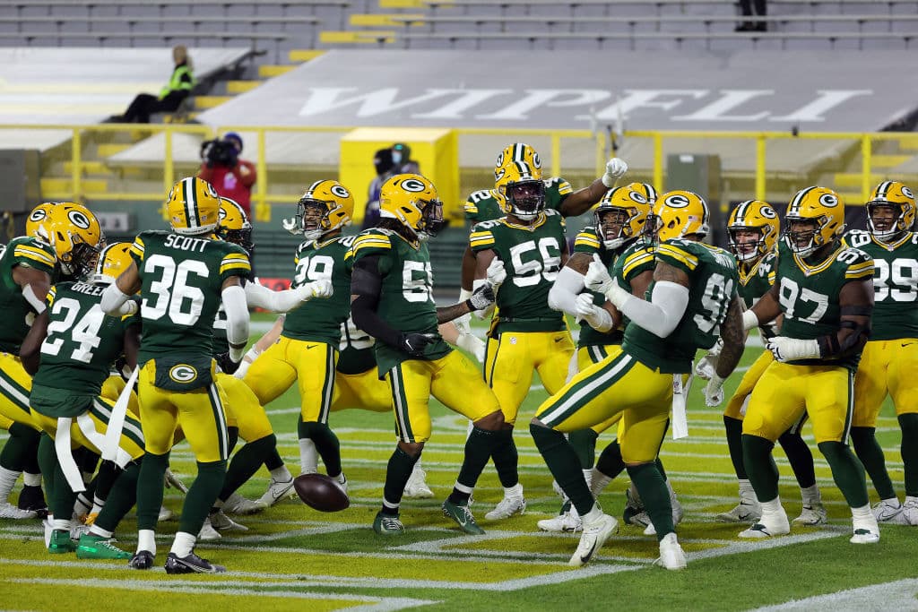 Con un disparejo marcador de 25-41, los Packers dominan a los Bears en el Sunday Night Fooball.