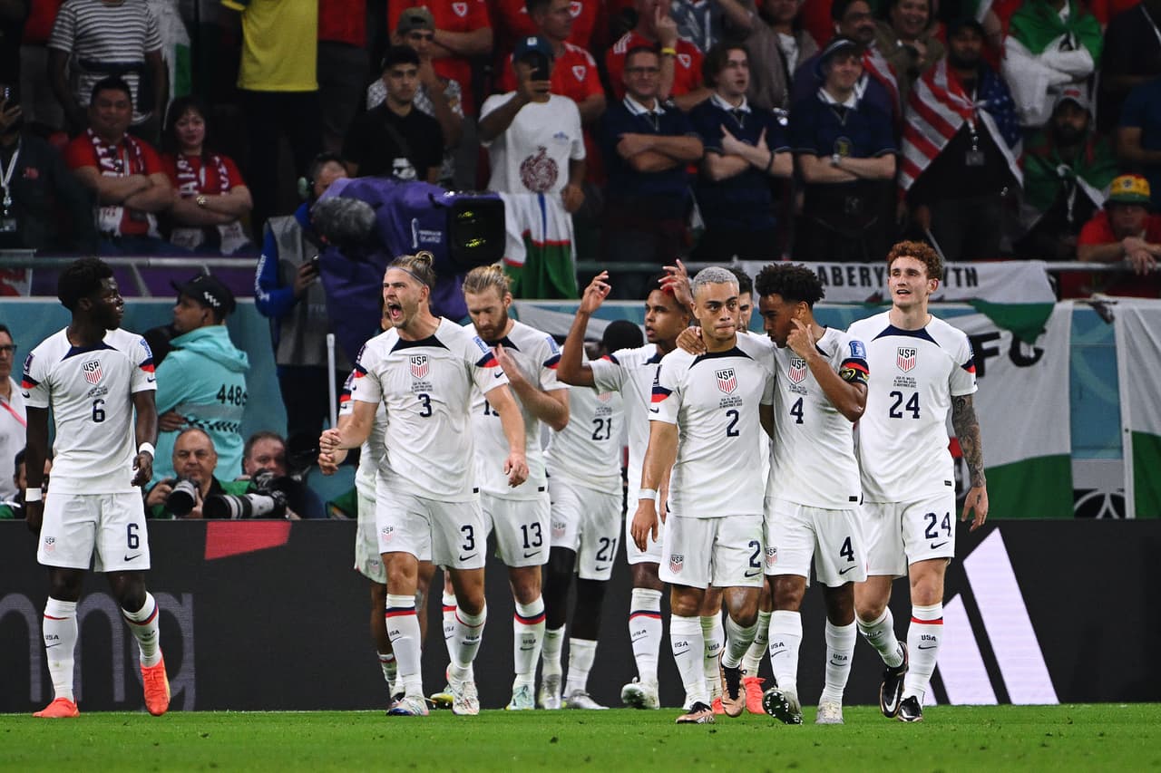 Gareth Bale se convirtió en la imagen que evitó la derrota de Gales ante el Team USA tras un cobro de penalti en el debut de ambas escuadras en Qatar 2022.