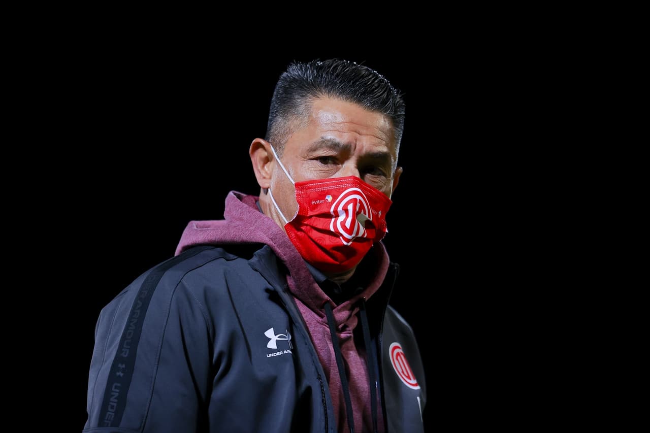 Ambriz excluye a Leo Fernández y dice que no pueden depender de él