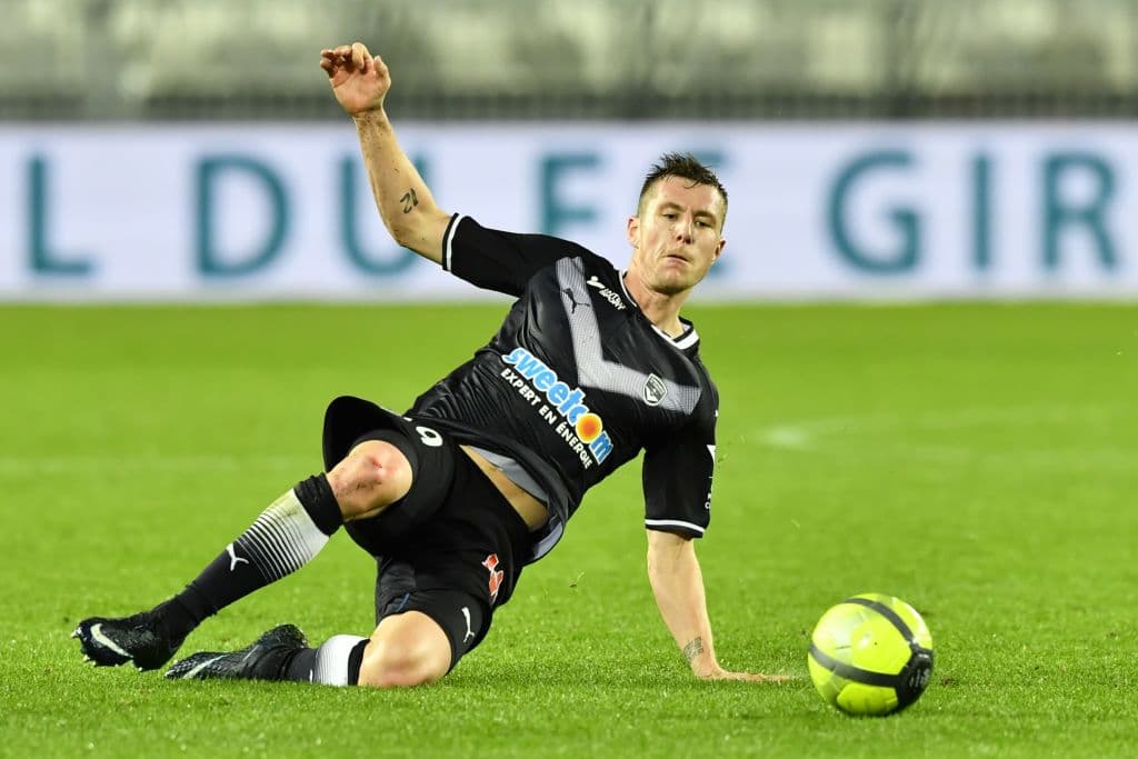 Una de las promesas del fútbol danés es sin duda Lukas Lerager, quien juega para el Girondins de Burdeos de la LIgue 1 de Francia. El mediocampista tiene solo tres llamados pero ahora es mundialista.